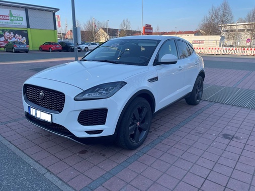 Jaguar E-Pace 2019