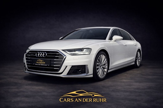 Audi A8 2021
