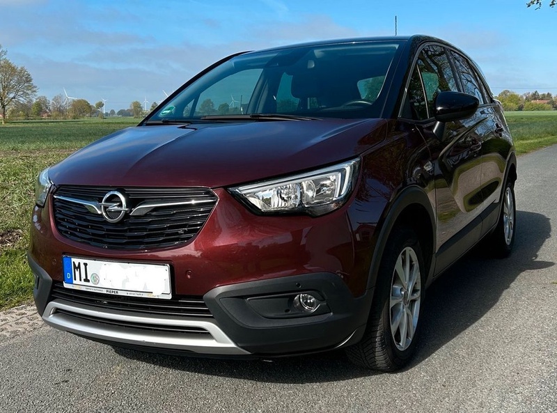 Opel Crossland