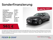 Audi A6 2022