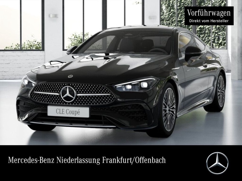 Mercedes-Benz CLE-Class