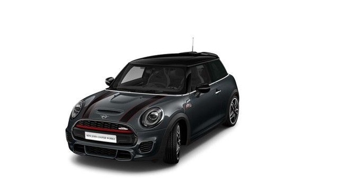 MINI Cabrio 2021