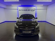 Mercedes-Benz CLA-Class 2017