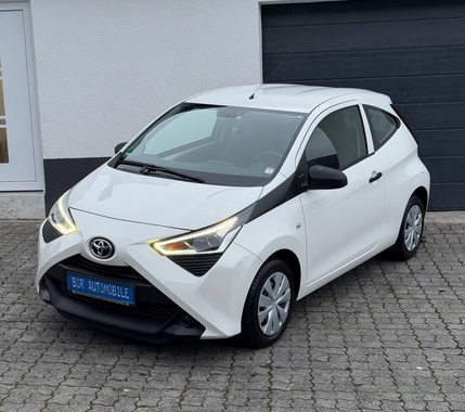 Toyota Aygo 2019