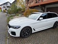 BMW 5 Series 2020