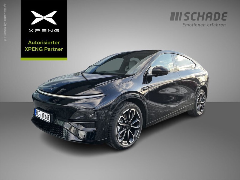 XPeng G6