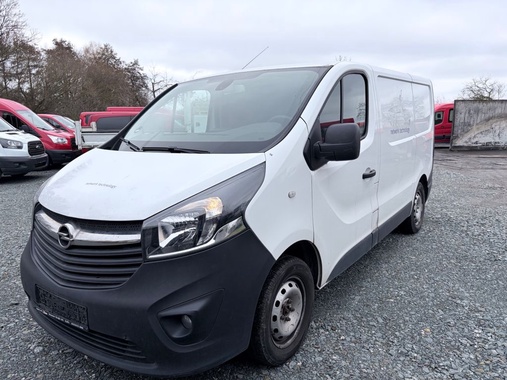 Opel Vivaro 2019