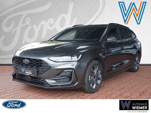 Ford Focus 2026