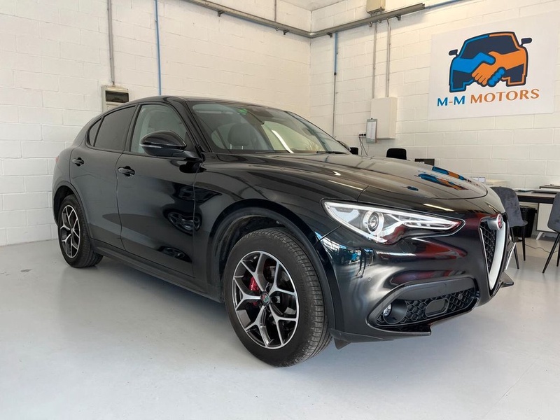 Alfa Romeo Stelvio