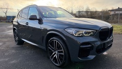 BMW X5 2021
