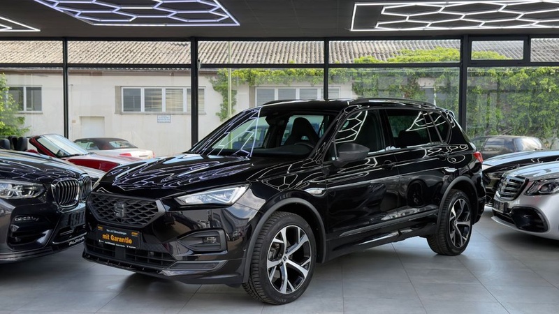 Seat Tarraco