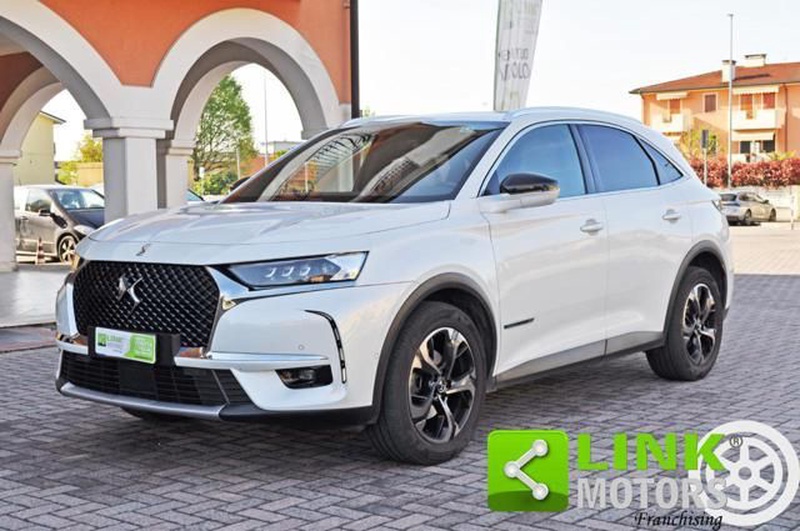 Citroen DS7
