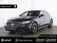 Mercedes-Benz E-Class 2025