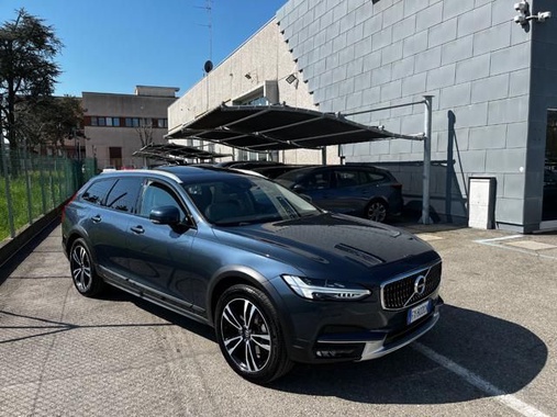 Volvo V90 2019