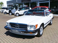 Mercedes-Benz SL-Class 1980