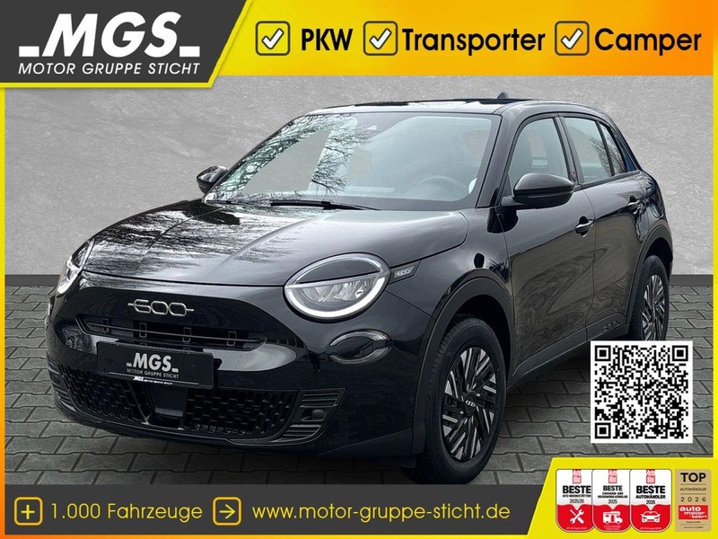 Fiat 600e