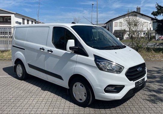 Ford Transit Custom 2022