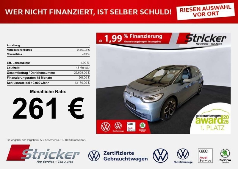Volkswagen ID.3