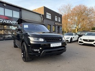 Land Rover Sport 2017