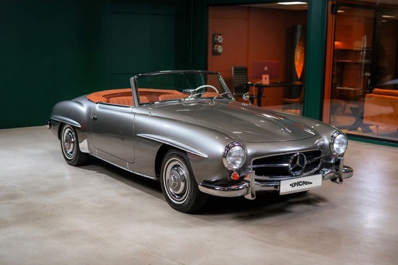 Mercedes-Benz 190 1957