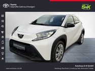 Toyota Aygo 2025