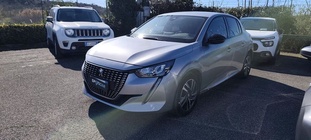 Peugeot 208 2022