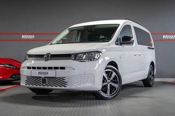 Volkswagen Caddy Maxi 2021