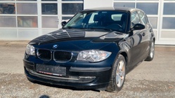 BMW 1 Series 2009