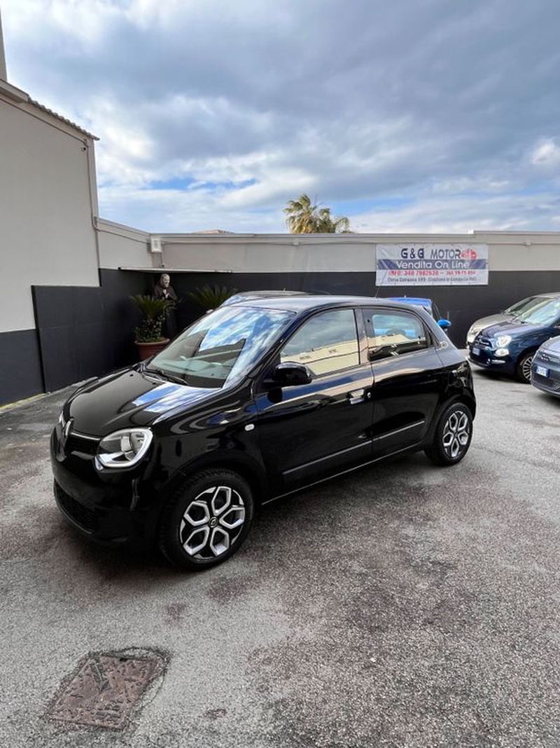 Renault Twingo
