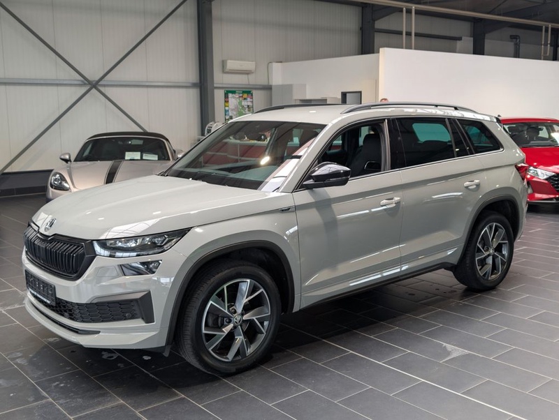 Skoda Kodiaq