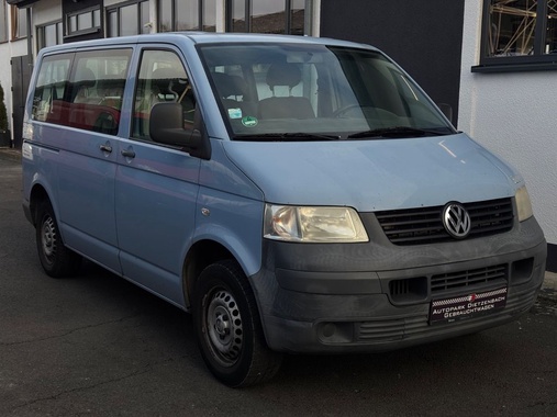 Volkswagen T5 2007
