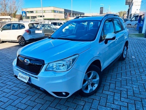 Subaru Forester 2014