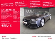 Audi A7 2022