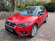 Seat Arona 2020