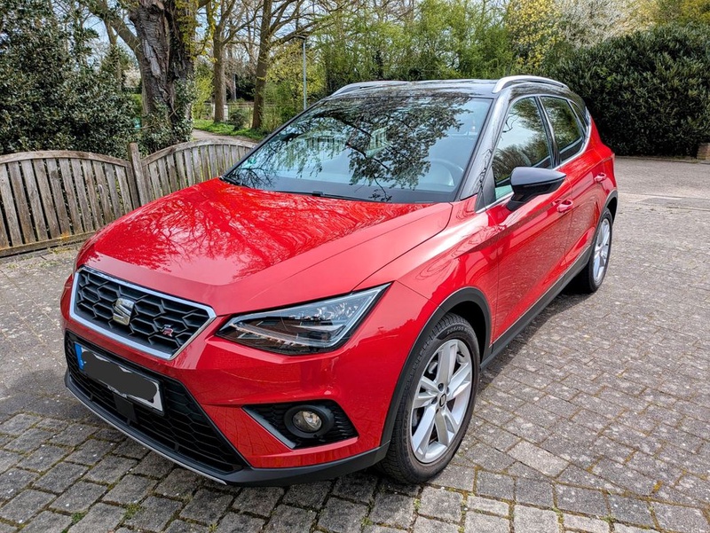 Seat Arona