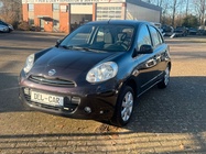 Nissan Micra 2011