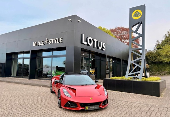 Lotus Emira 2024