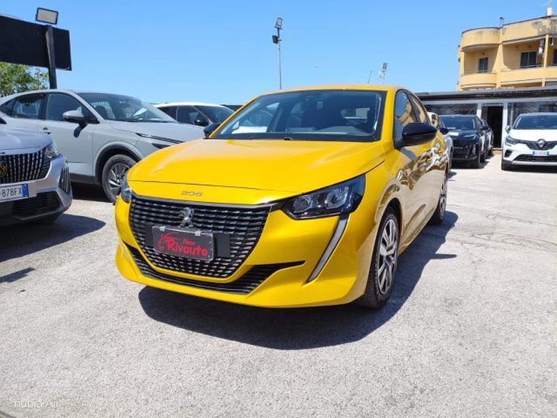 Peugeot 208
