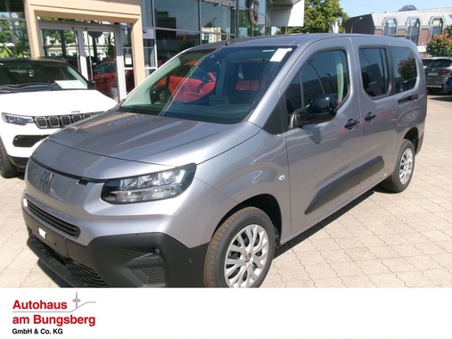 Fiat Doblo 2025
