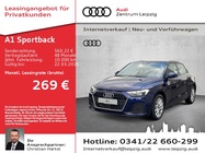 Audi A1 2025