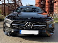 Mercedes-Benz CLA-Class 2021