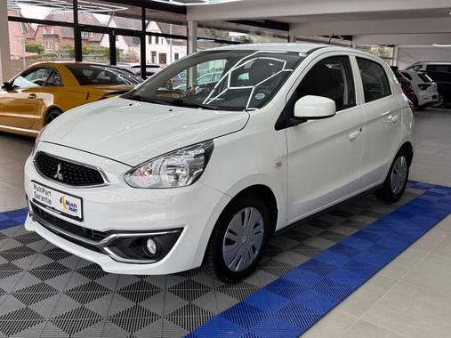 Mitsubishi Space Star 2019