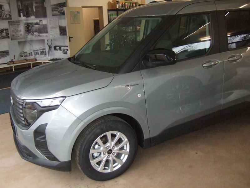 Ford Tourneo Courier