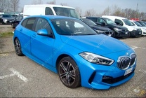 BMW 1 Series 2021