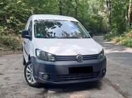 Volkswagen Caddy 2014