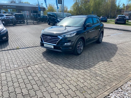 Hyundai Tucson 2019