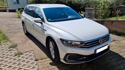 Volkswagen Passat 2020