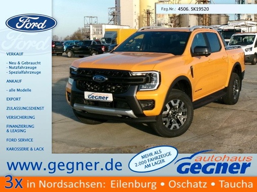 Ford Ranger 2026