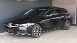 Mercedes-Benz CLA-Class 2022