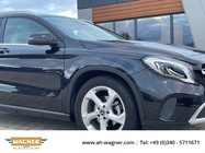 Mercedes-Benz GLA-Class 2019